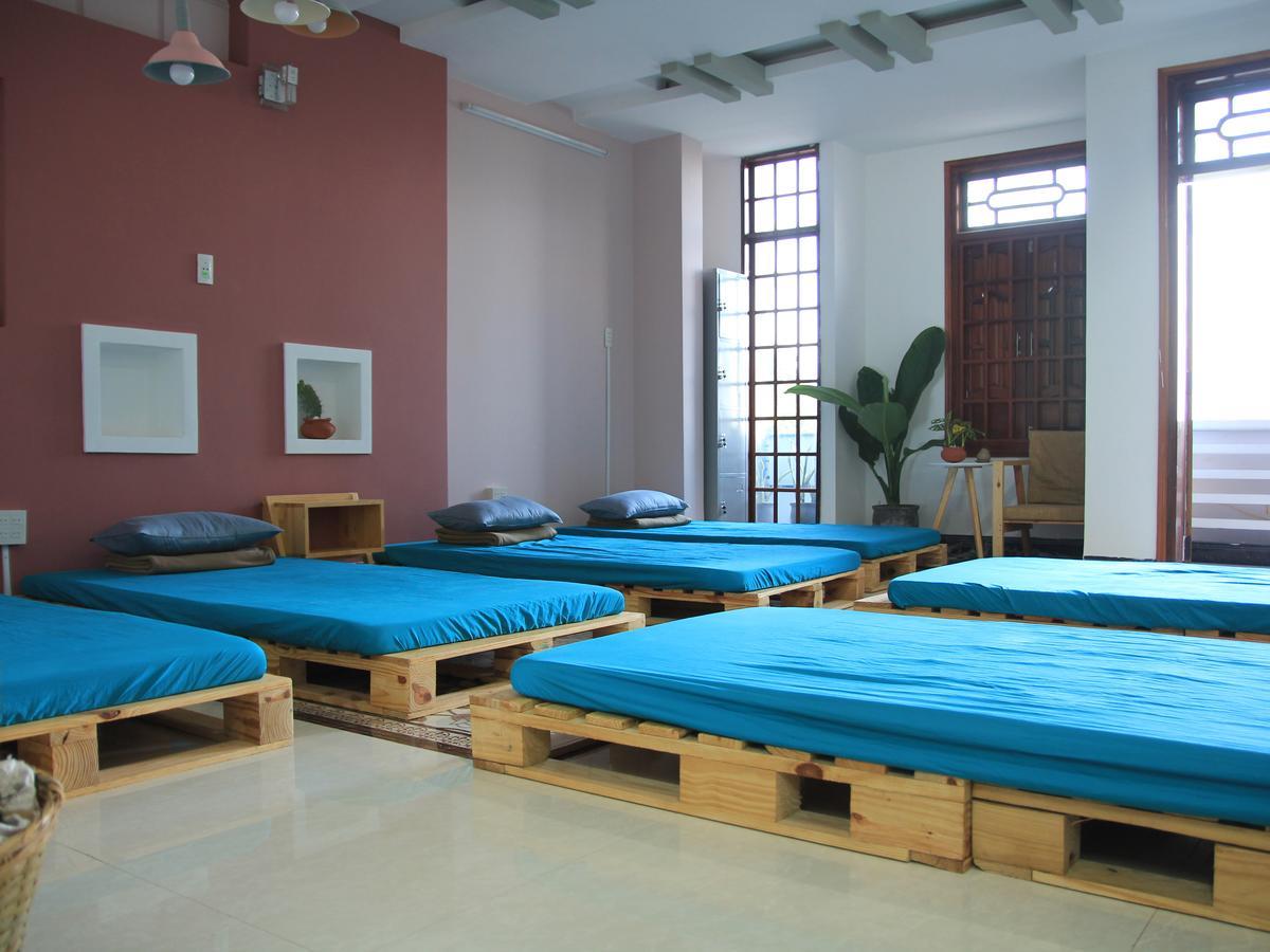 Joy House Hostel 2 Tuy Hoa Exterior foto