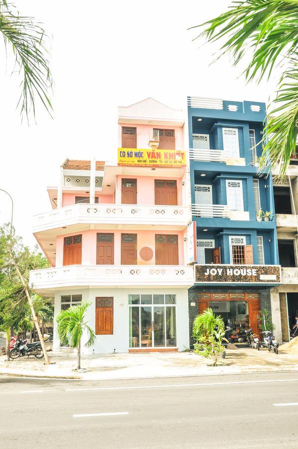 Joy House Hostel 2 Tuy Hoa Exterior foto