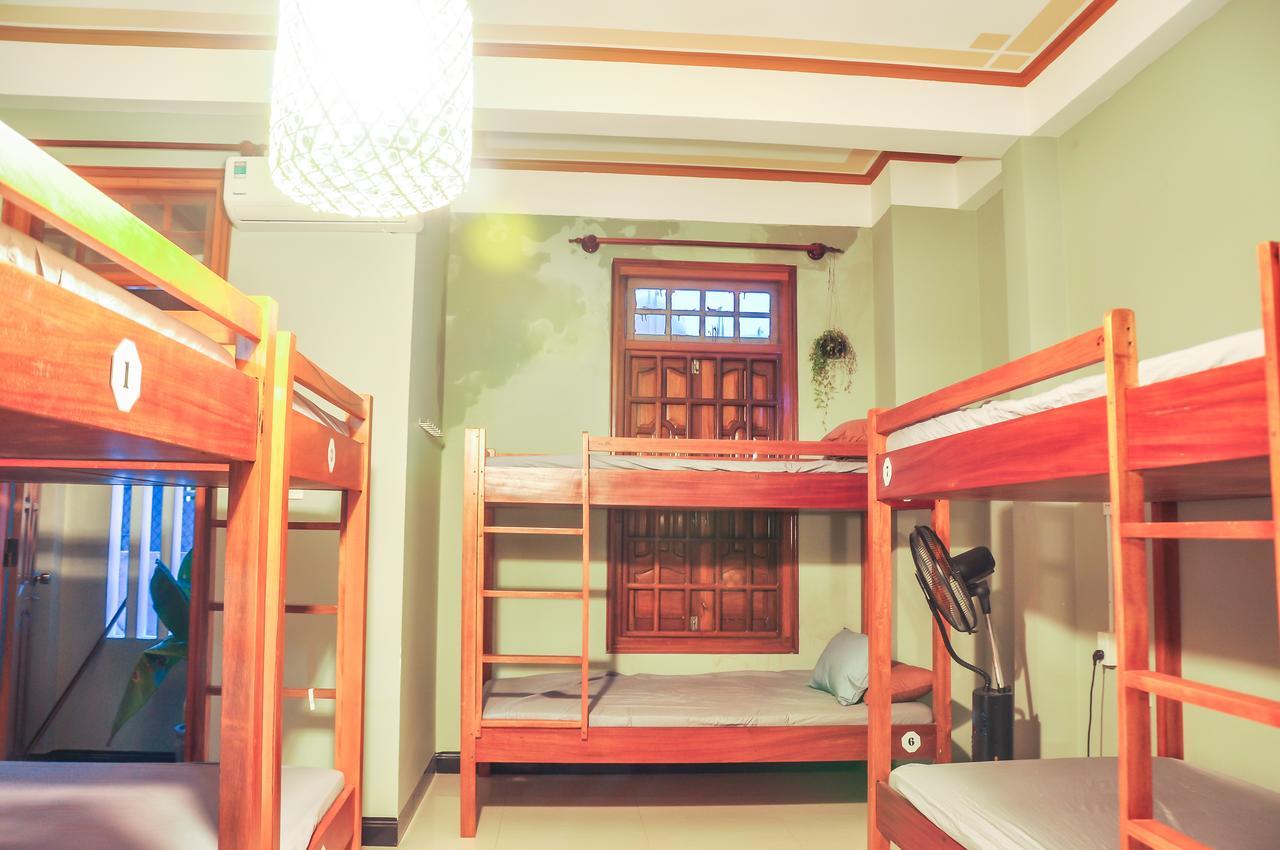 Joy House Hostel 2 Tuy Hoa Exterior foto
