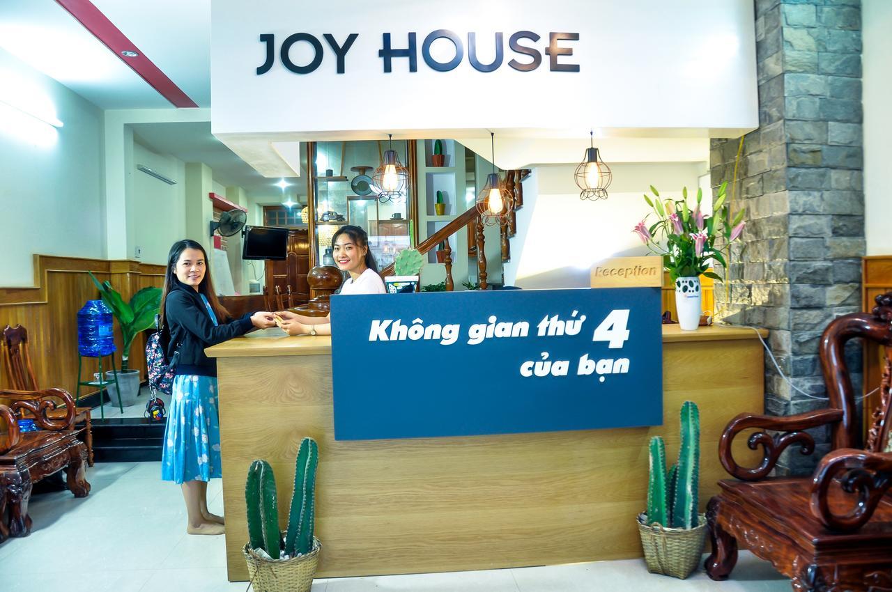 Joy House Hostel 2 Tuy Hoa Exterior foto
