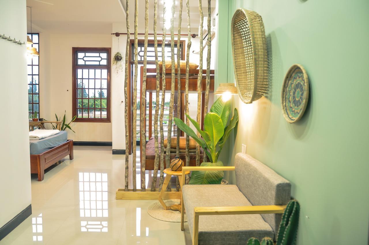 Joy House Hostel 2 Tuy Hoa Exterior foto